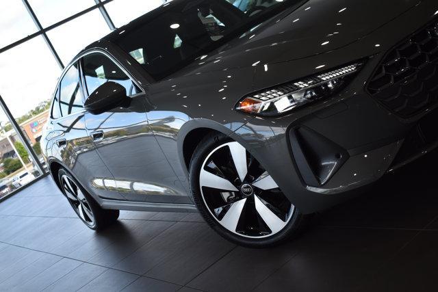 new 2025 Audi A5 car, priced at $59,475