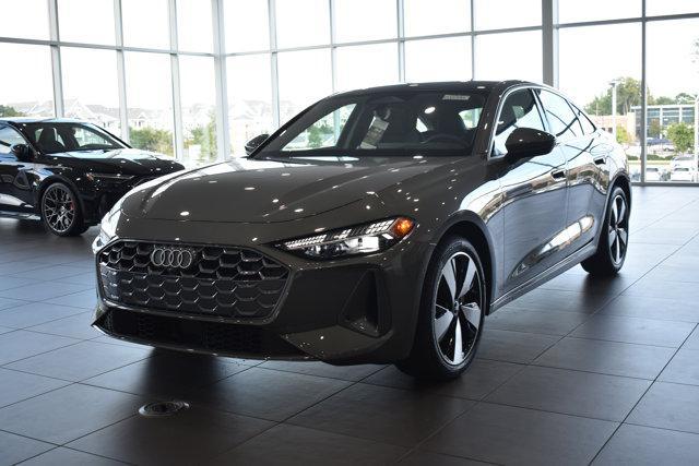 new 2025 Audi A5 car, priced at $59,475