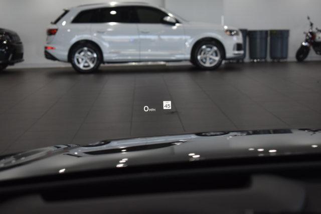 new 2025 Audi A5 car, priced at $59,475