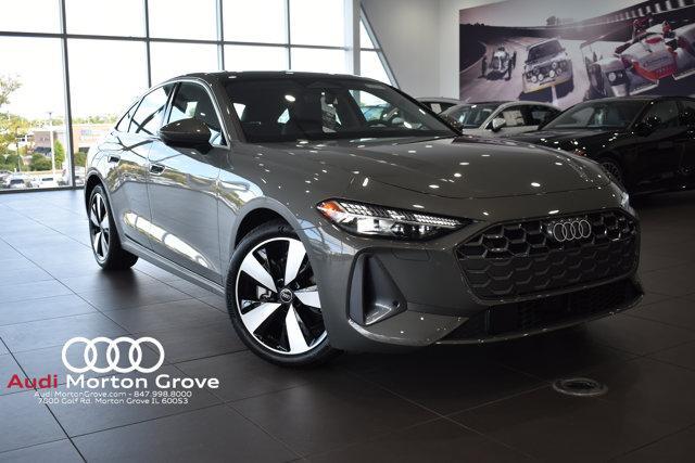 new 2025 Audi A5 car, priced at $59,475