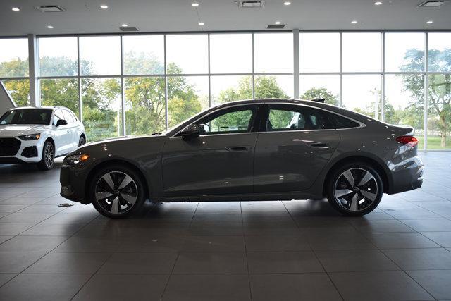 new 2025 Audi A5 car, priced at $59,475