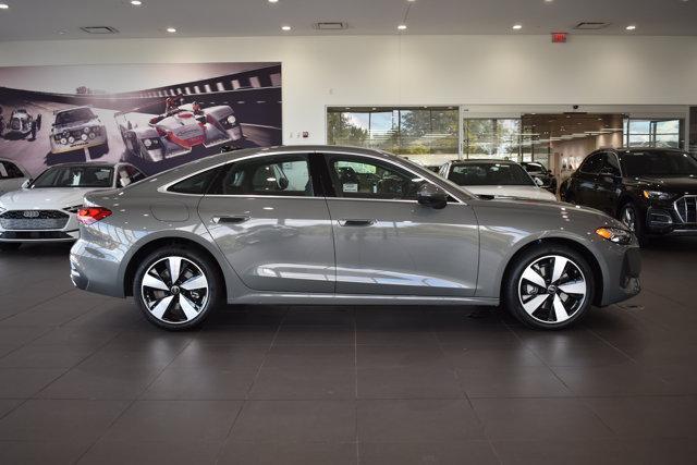 new 2025 Audi A5 car, priced at $59,475