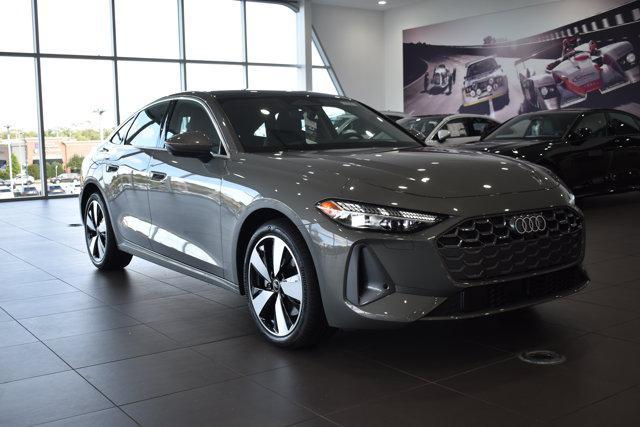 new 2025 Audi A5 car, priced at $59,475