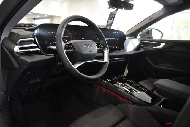 new 2025 Audi A5 car, priced at $59,475
