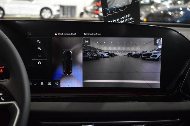 new 2025 Audi A5 car, priced at $59,475