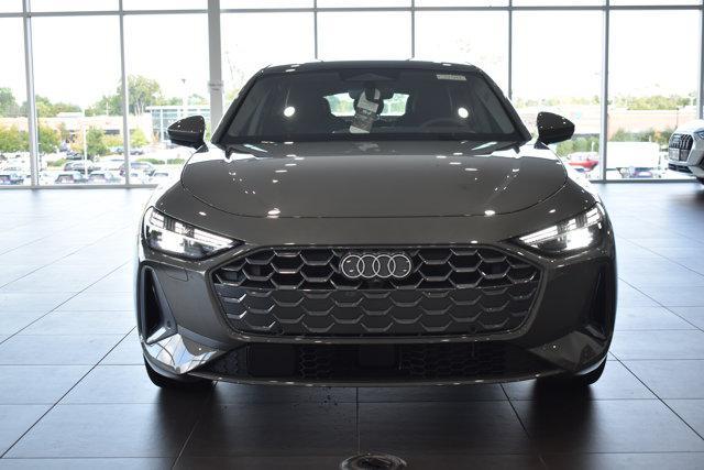 new 2025 Audi A5 car, priced at $59,475
