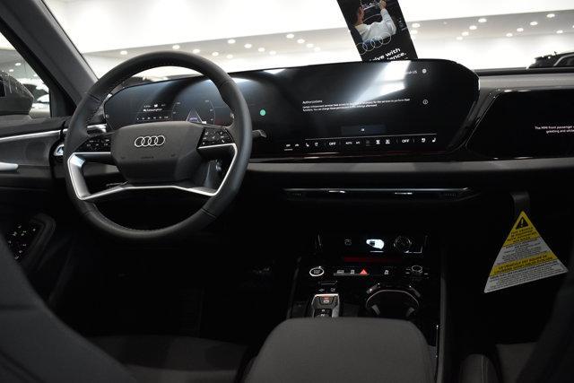 new 2025 Audi A5 car, priced at $59,475