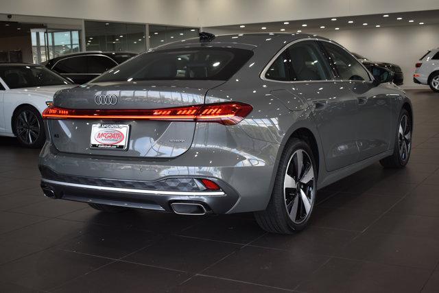 new 2025 Audi A5 car, priced at $59,475
