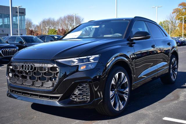 new 2025 Audi Q8 car, priced at $94,505