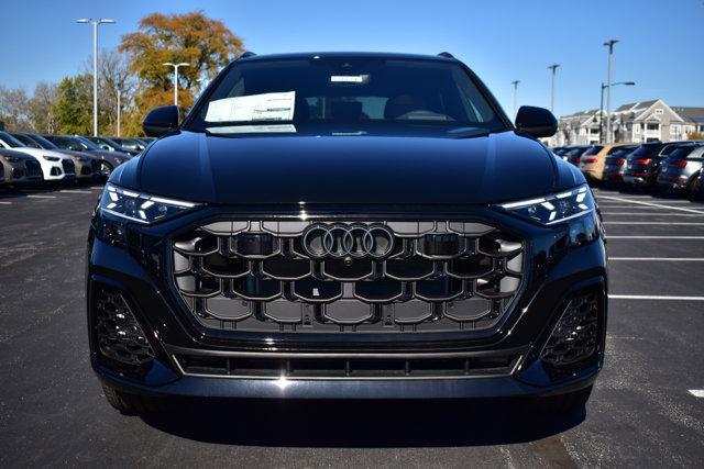 new 2025 Audi Q8 car, priced at $94,505