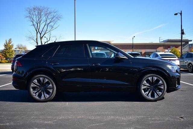 new 2025 Audi Q8 car, priced at $94,505