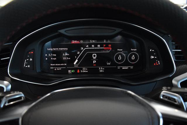 new 2026 Audi RS 6 Avant car, priced at $143,990