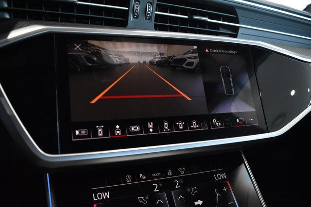 new 2026 Audi RS 6 Avant car, priced at $143,990