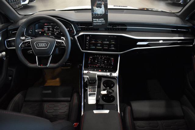 new 2026 Audi RS 6 Avant car, priced at $143,990