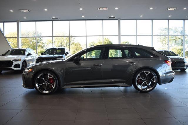 new 2026 Audi RS 6 Avant car, priced at $143,990