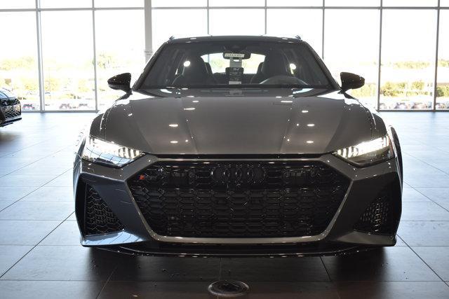 new 2026 Audi RS 6 Avant car, priced at $143,990