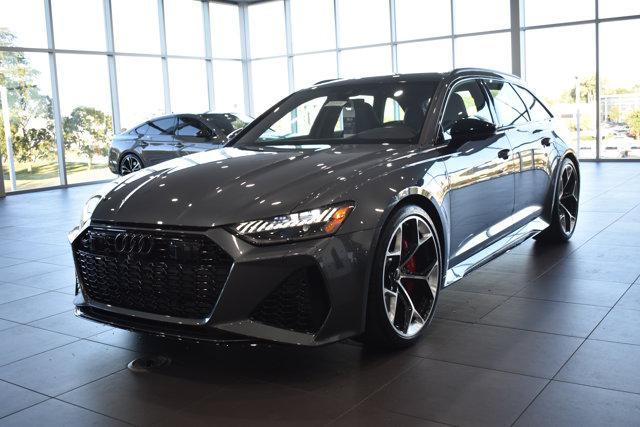 new 2026 Audi RS 6 Avant car, priced at $143,990