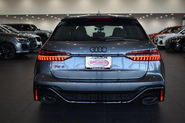 new 2026 Audi RS 6 Avant car, priced at $143,990