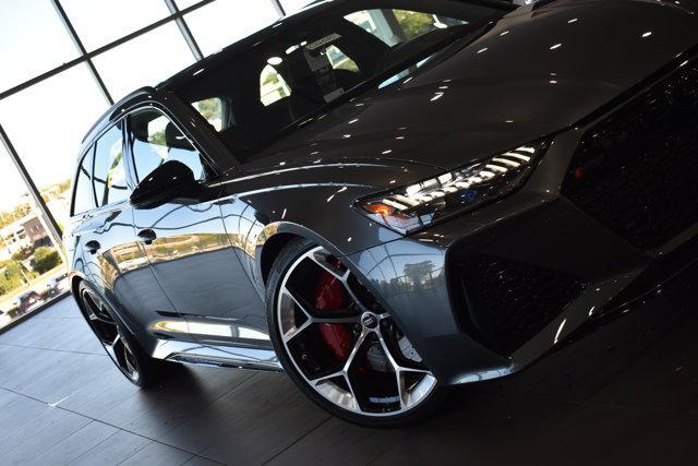 new 2026 Audi RS 6 Avant car, priced at $143,990