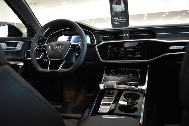 new 2026 Audi RS 6 Avant car, priced at $143,990