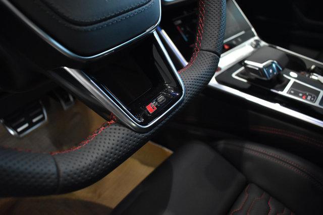 new 2026 Audi RS 6 Avant car, priced at $143,990