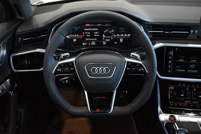 new 2026 Audi RS 6 Avant car, priced at $143,990