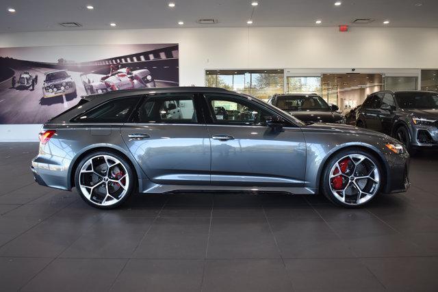 new 2026 Audi RS 6 Avant car, priced at $143,990