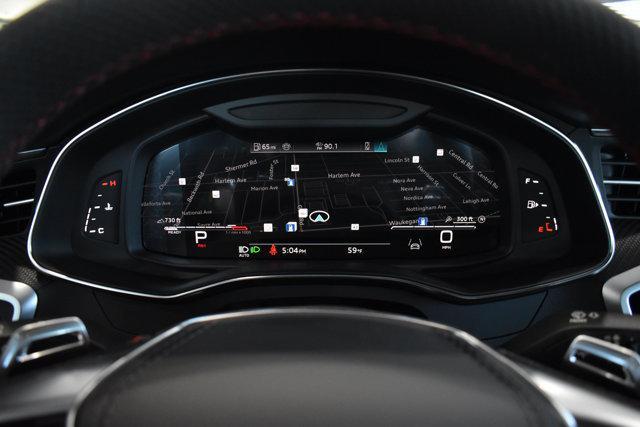 new 2026 Audi RS 6 Avant car, priced at $143,990