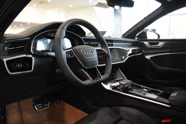 new 2026 Audi RS 6 Avant car, priced at $143,990