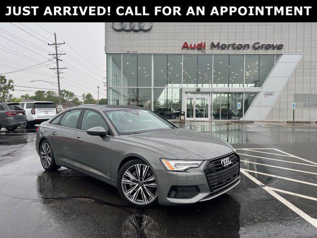 used 2023 Audi A6 car, priced at $42,599