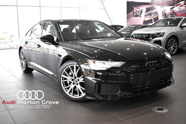 used 2023 Audi A6 car, priced at $39,777