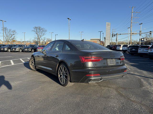 used 2023 Audi A6 car, priced at $39,999