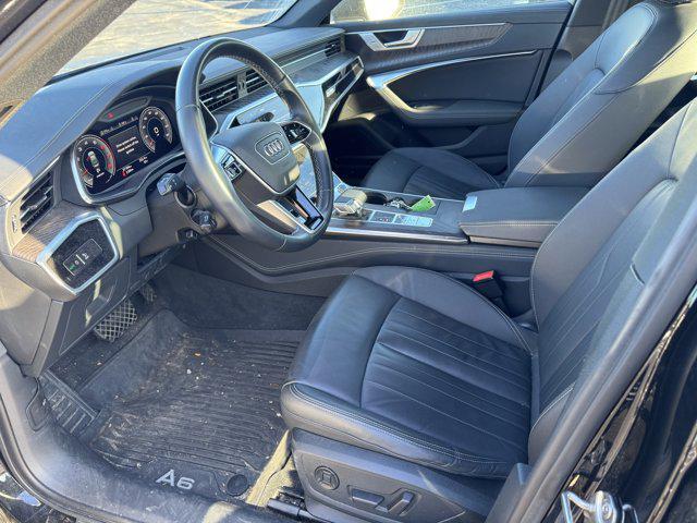 used 2023 Audi A6 car, priced at $39,999