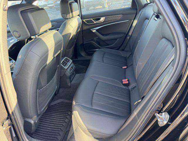 used 2023 Audi A6 car, priced at $39,999