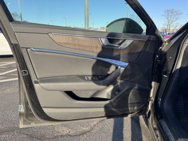 used 2023 Audi A6 car, priced at $39,999