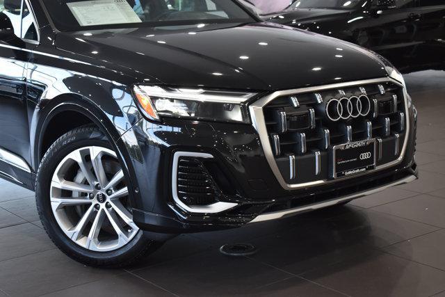 used 2025 Audi Q7 car, priced at $58,999