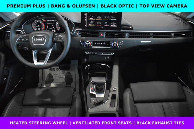 used 2022 Audi A5 Sportback car, priced at $38,999