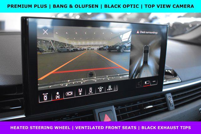 used 2022 Audi A5 Sportback car, priced at $38,999