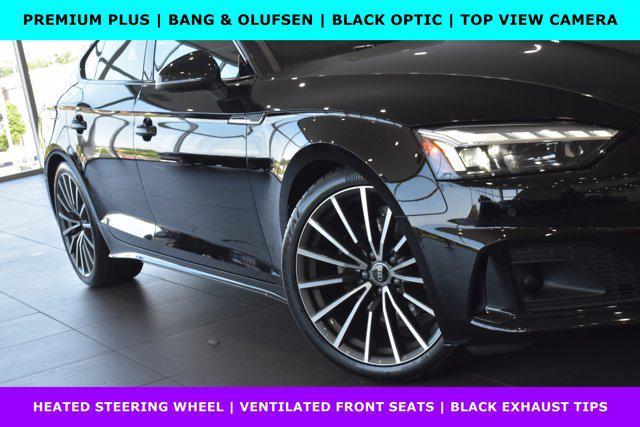 used 2022 Audi A5 Sportback car, priced at $38,999