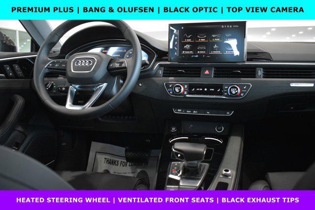 used 2022 Audi A5 Sportback car, priced at $38,999