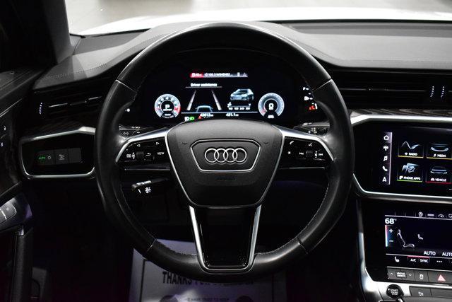 used 2021 Audi A6 car, priced at $29,999