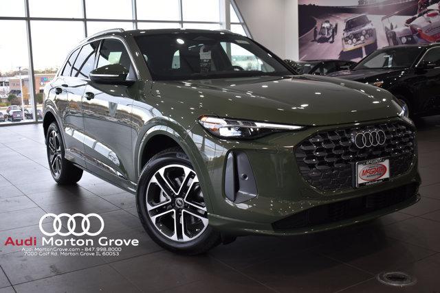 new 2025 Audi Q5 car, priced at $60,385