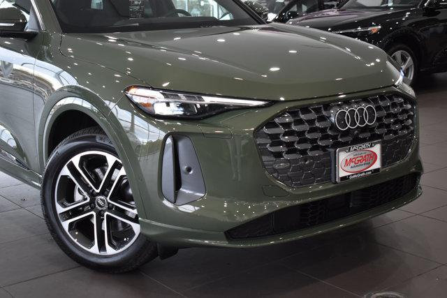 new 2025 Audi Q5 car, priced at $60,385