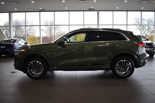 new 2025 Audi Q5 car, priced at $60,385