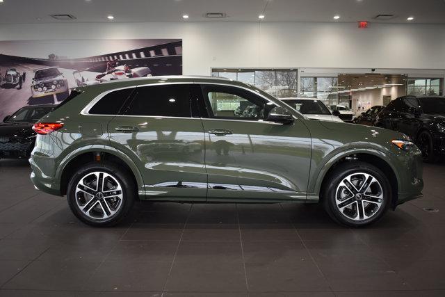 new 2025 Audi Q5 car, priced at $60,385