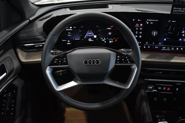 new 2025 Audi Q5 car, priced at $60,385