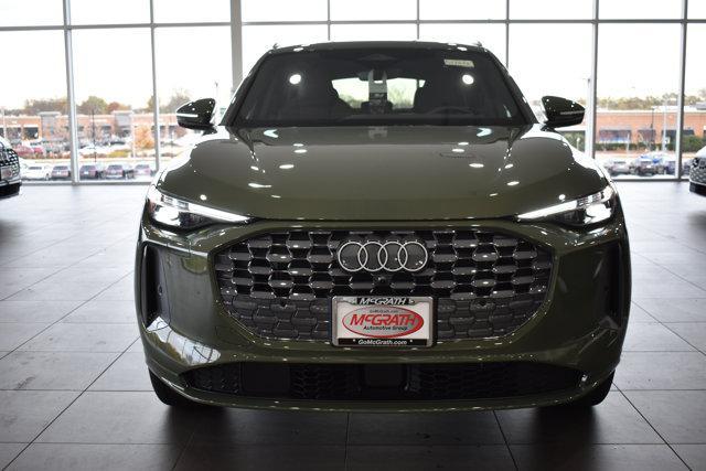 new 2025 Audi Q5 car, priced at $60,385