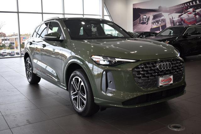 new 2025 Audi Q5 car, priced at $60,385
