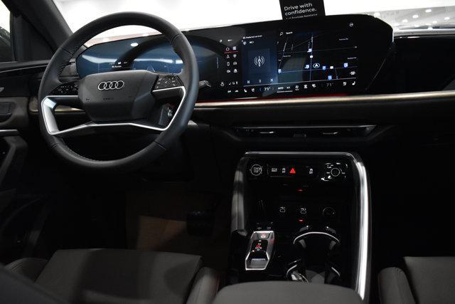 new 2025 Audi Q5 car, priced at $60,385