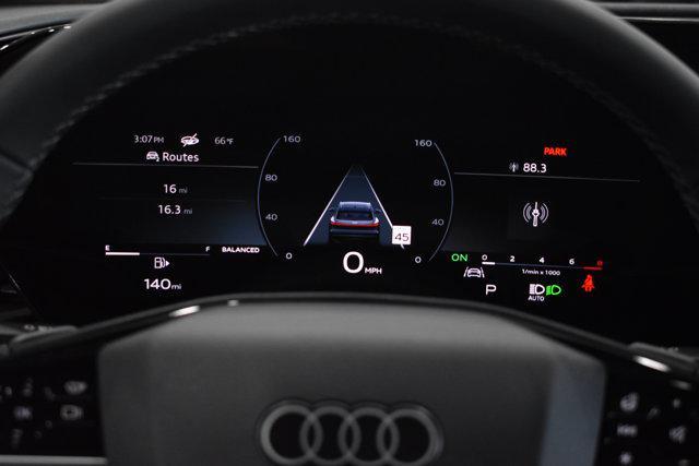 new 2025 Audi Q5 car, priced at $60,385